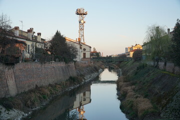 Monselice, Este