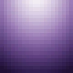 Abstract white and purple gradient geometric background. Vector illustration.