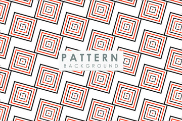 Geometric shapes pattern background