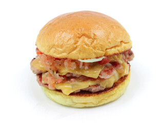 Sandwich hamburger