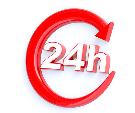 24h Icon