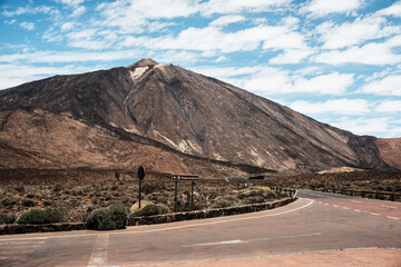 Teide, Teneriffa, Spanien