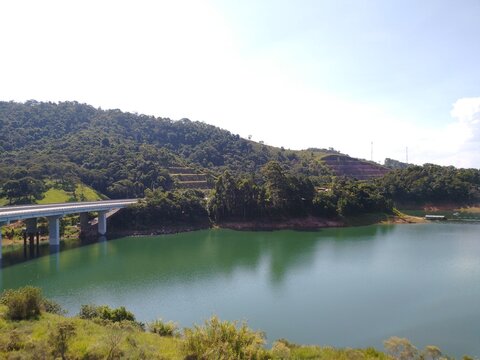 Represa de Paraibuna