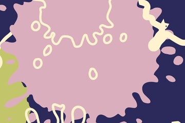 Modern abstract splash grunge simple cover design . Cover design template for the presentation, brochure, catalog, poster, book, magazines.