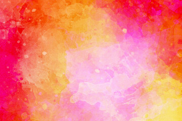 Colorful background wallpaper template for your graphic design works With Space For Text