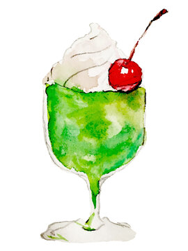 クリームソーダ Images Browse 679 Stock Photos Vectors And Video Adobe Stock