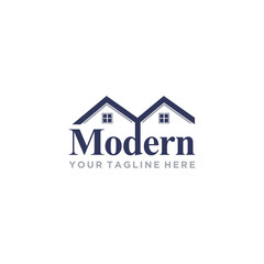 Home and Real Estate Logo Design