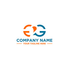 G 2 G Initial Logo Design for Your Company