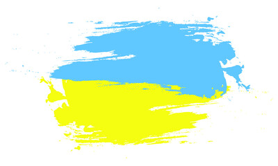 Ukraine stop war concept vector illustration  to design, social network , card, poster, banner, print