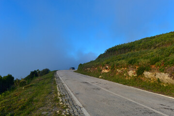 Naturschutzgebiet Serra da Boa Viagem am Cabo Mondego-Figueira da Foz, Portugal