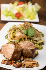 pork fillet