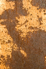 abstract old rust pattern, texture