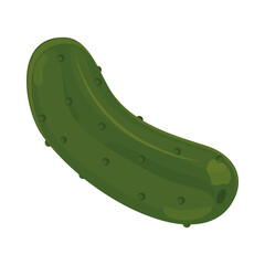 cucumber vegetable icon
