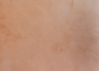 Verputzte Hausfassade