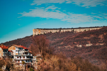 Fototapeta premium The ridge