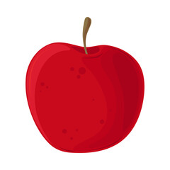 apple fruit icon