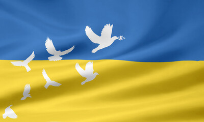 Frieden in Ukraine - 491518687