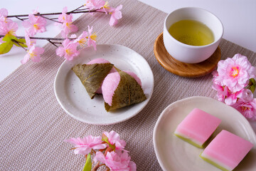 桜餅