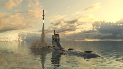 弾道ミサイル潜水艦