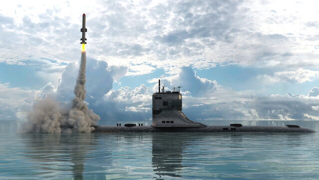 弾道ミサイル潜水艦
