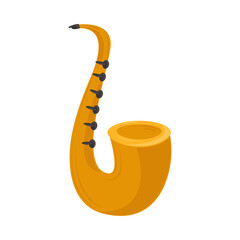 Fototapeta premium saxophone music instrument