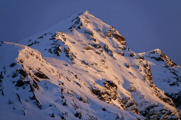 Berggipfel 
