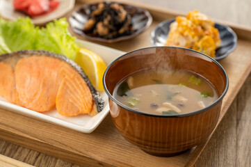 朝食イメージ