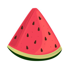 watermelon fruit icon