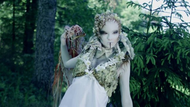 fabulous forest fairy