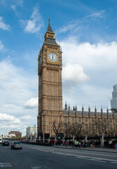 Obraz premium The Big Ben