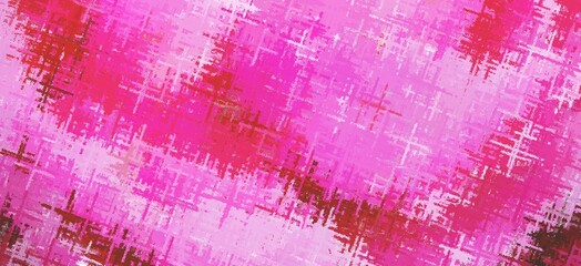 Abstract pink background with space