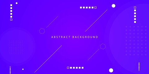 Minimal geometric background. Dynamic shapes composition. Modern and Cool background design for posters. Eps10 vector