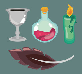 magical and mystical