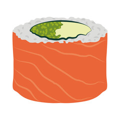 sushi roll japanese