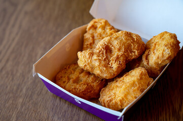チキンナゲット