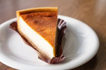 チーズケーキ