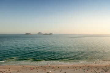 Ipanema Beach Rio de Janeiro