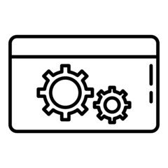 gear setting edit tools