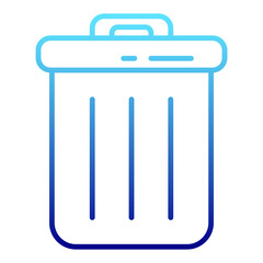 trash bin edit tools