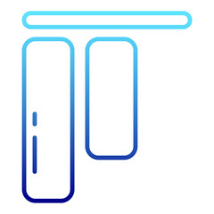 spacing and alignment