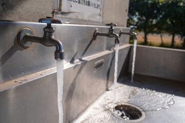 節水のイメージ