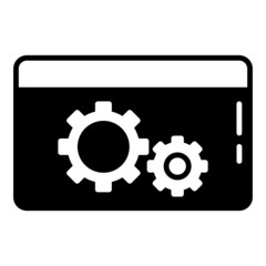 gear setting edit tools