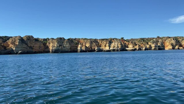 Cliffs near Portuguese City