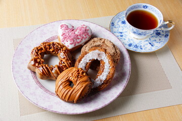 ドーナツ　スイーツ