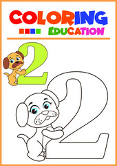 coloring book for kids