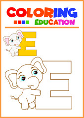 coloring book for kids