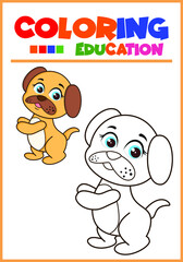 coloring book for kids