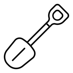 shovel construction tools