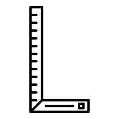 Obraz premium metre construction tools