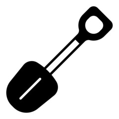 shovel icon